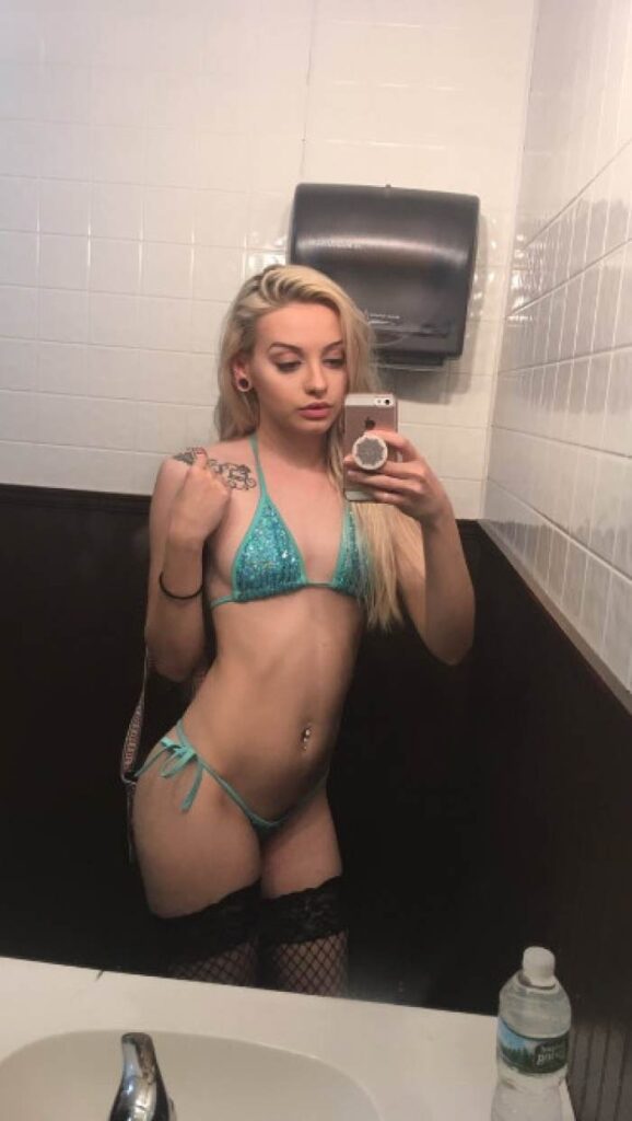 проститутка Клара