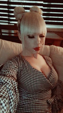 фото проститутки Кристина из раздела Трансы № 8