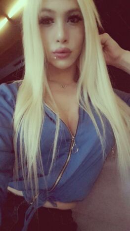 фото проститутки Кристина из раздела Трансы № 5