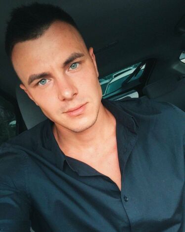 фото проститутки Роман из раздела Мужчина № 2