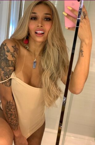 фото проститутки Кристи из раздела Трансы № 2