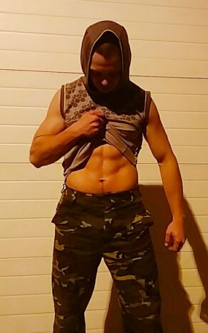 фото проститутки Максим из раздела Мужчина № 3