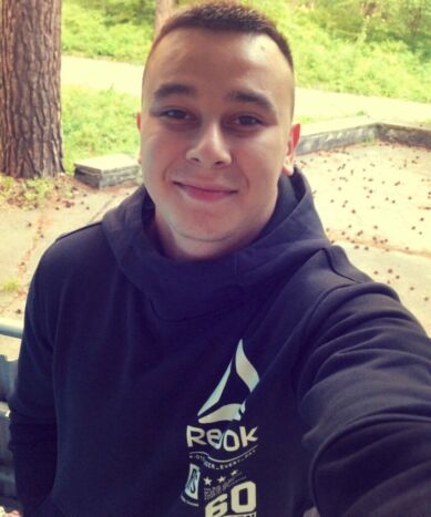 фото проститутки Руслан из раздела Мужчина № 1