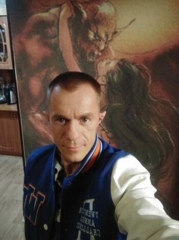 фото проститутки Кирилл из раздела Мужчина № 1