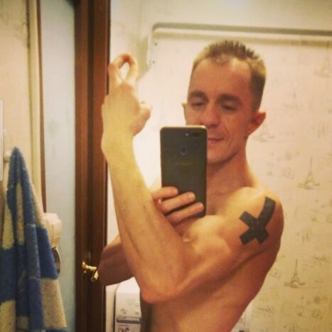 фото проститутки Кирилл из раздела Мужчина № 3