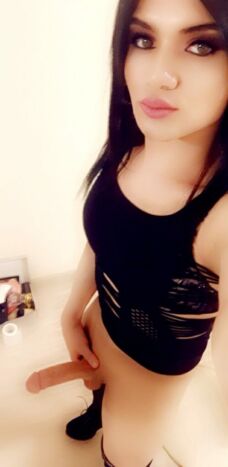 фото проститутки Alina из раздела Трансы № 4