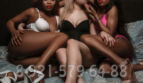 Посмотреть фото проститутки Шоколадный микс из раздела Интим-салон № 9