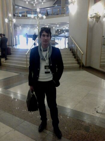 фото проститутки Эдиан из раздела Мужчина № 4