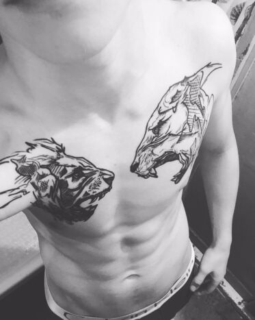 фото проститутки Максим из раздела Мужчина № 2