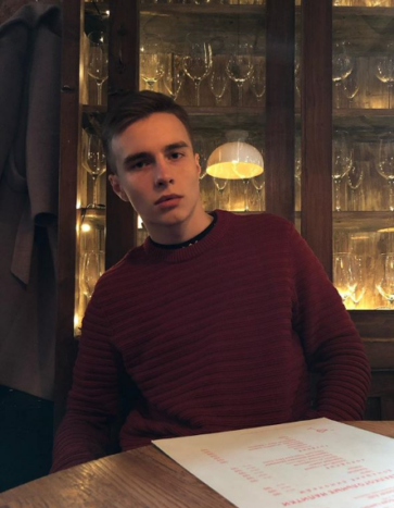 фото проститутки Максим из раздела Мужчина № 1