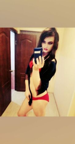 фото проститутки Луиза из раздела Трансы № 2