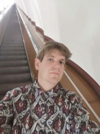 фото проститутки Илья из раздела Мужчина № 7