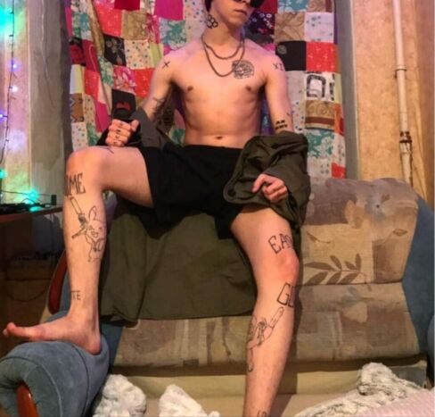 фото проститутки Андрей из раздела Мужчина № 1