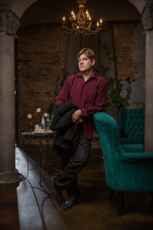 фото проститутки Илья из раздела Мужчина № 3