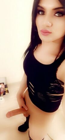 фото проститутки АЛИНА из раздела Трансы № 12