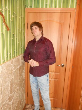 фото проститутки Илья из раздела Мужчина № 2