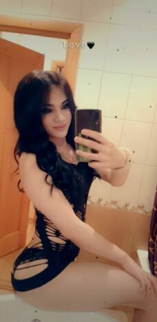 фото проститутки АЛИНА из раздела Трансы № 14