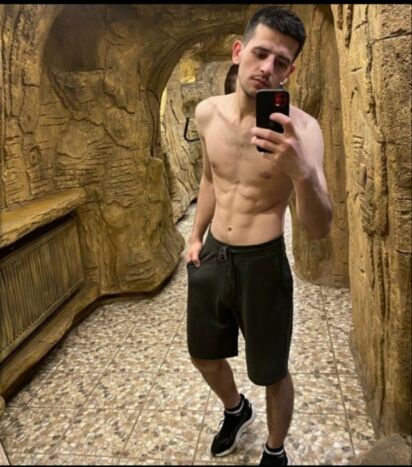 фото проститутки Русик из раздела Мужчина № 1