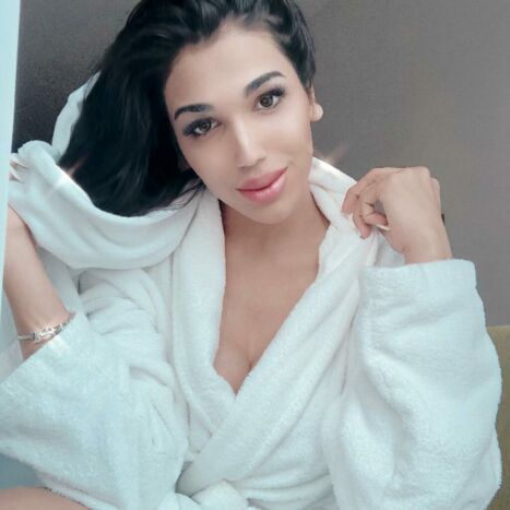 фото проститутки Камилла из раздела Трансы № 7