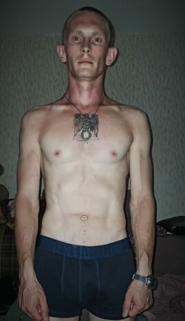 фото проститутки Евгений из раздела Мужчина № 5