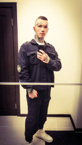 фото проститутки Тигран из раздела Мужчина № 2