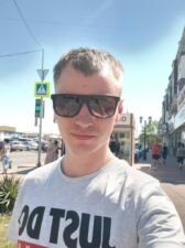 проститутка Дмитрий