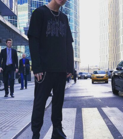 фото проститутки Иван из раздела Мужчина № 2