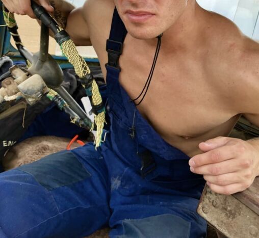 фото проститутки Иван из раздела Мужчина № 4