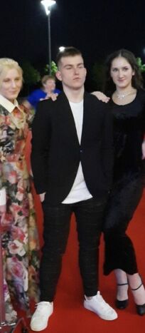 фото проститутки Никита из раздела Мужчина № 2