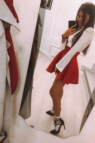 фото проститутки Елена из раздела Индивидуалка № 9