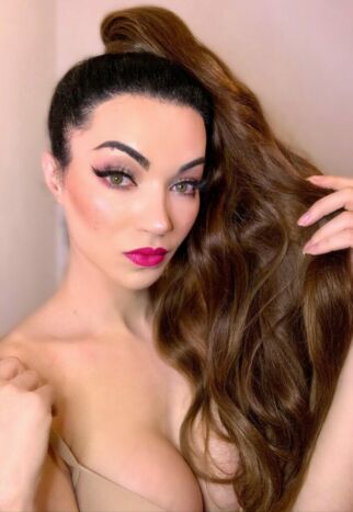 фото проститутки Луиза из раздела Индивидуалка № 4