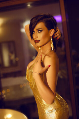 фото проститутки Агата из раздела Трансы № 7