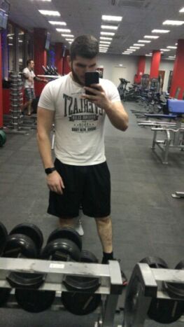 фото проститутки Иван из раздела Мужчина № 1