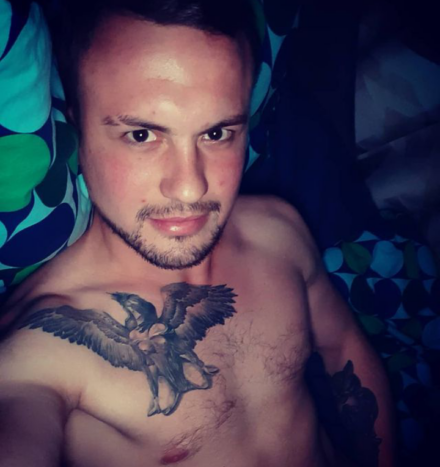 фото проститутки Cергей из раздела Мужчина № 1