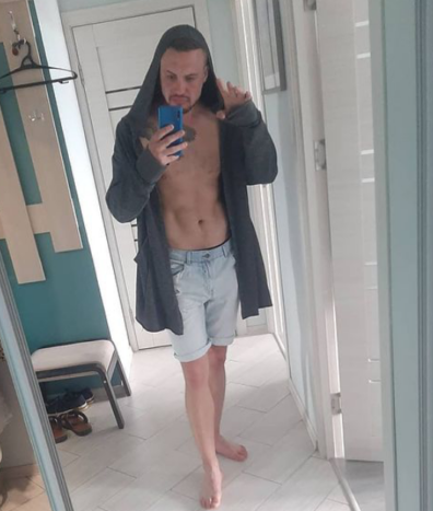 фото проститутки Cергей из раздела Мужчина № 3