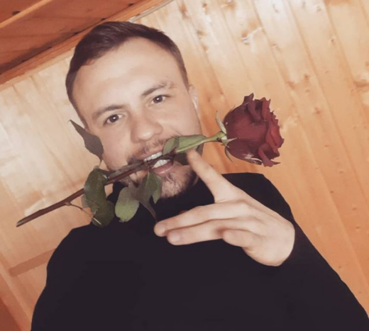 фото проститутки Cергей из раздела Мужчина № 5