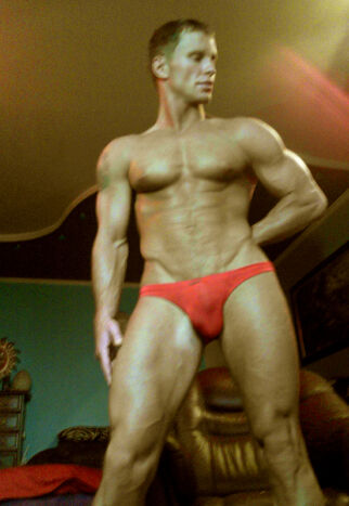 фото проститутки Андрей из раздела Мужчина № 3