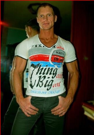 фото проститутки Андрей из раздела Мужчина № 7