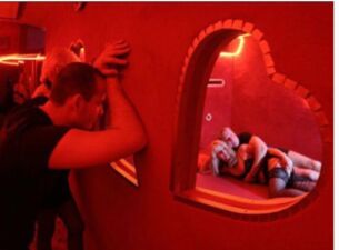 проститутка Виктор