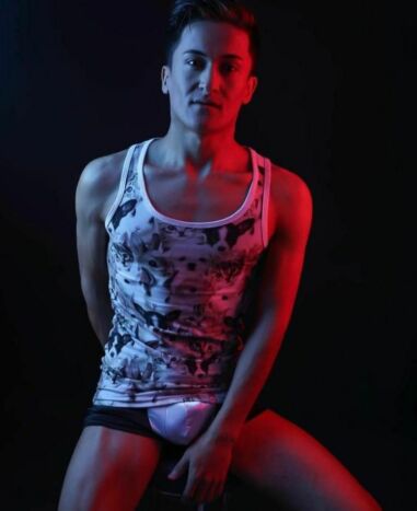 фото проститутки Емир из раздела Трансы № 1