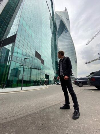 фото проститутки Алексей из раздела Мужчина № 5