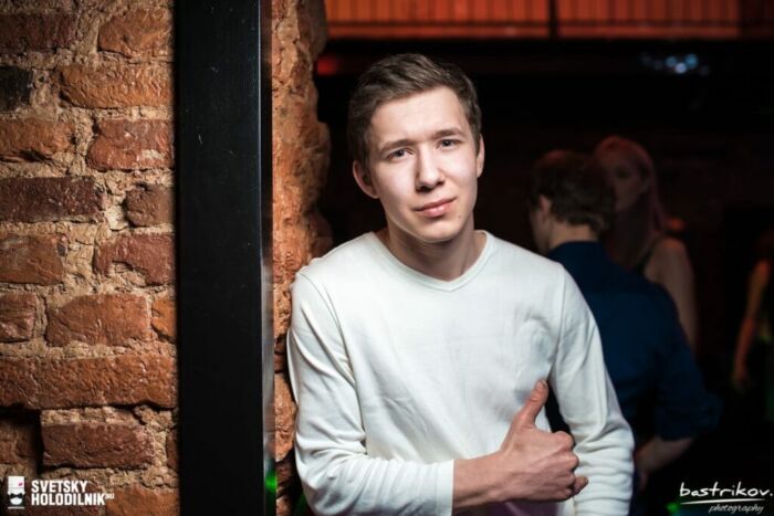 фото проститутки Алексей из раздела Мужчина № 6