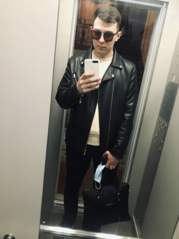 фото проститутки Алексей из раздела Мужчина № 3