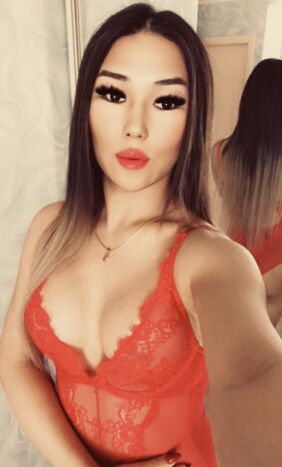 фото проститутки Дана из раздела Трансы № 4