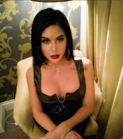 фото проститутки Яна из раздела Трансы № 10