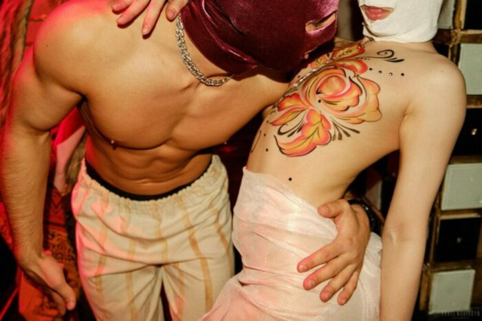 фото проститутки Адам из раздела Мужчина № 2