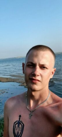 фото проститутки Cергей из раздела Мужчина № 8