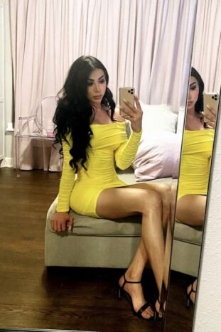 фото проститутки Зарина из раздела Трансы № 9