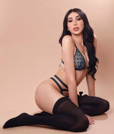 фото проститутки Зарина из раздела Трансы № 4