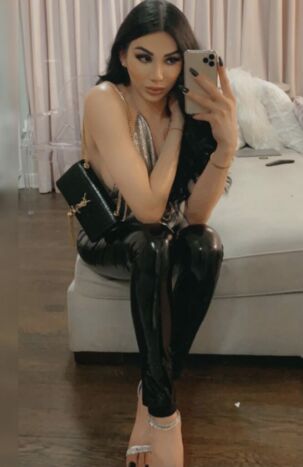 фото проститутки Зарина из раздела Трансы № 10